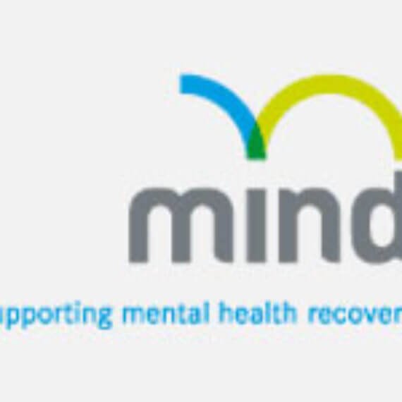 Logo for Mind Australia, a organisational partner of HelpingMinds<sup>®</sup> WA