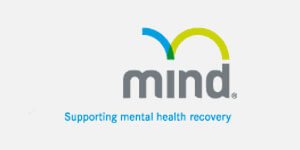 Logo for Mind Australia, a organisational partner of HelpingMinds<sup>®</sup> WA